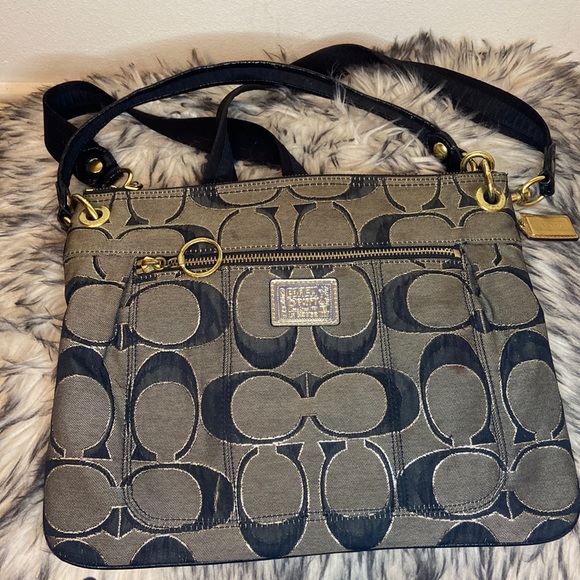 Coach Bags Coach Poppy Crossbody Bag Poshmark